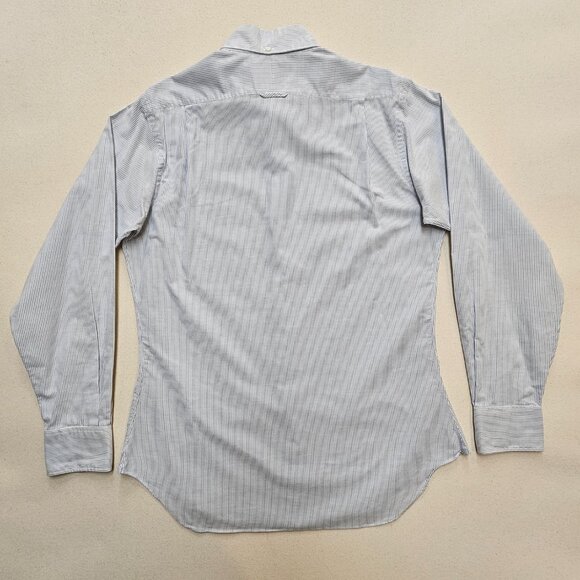Thom Browne Bergdorf Goodman Button Down 4 XL - Picture 3 of 7